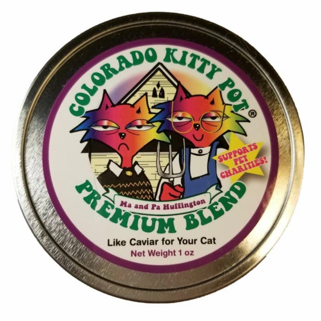 Colorado Kitty Pot Premium Blend Catnip