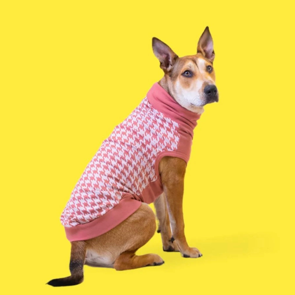 Long Dog Clothing Diana Turtleneck