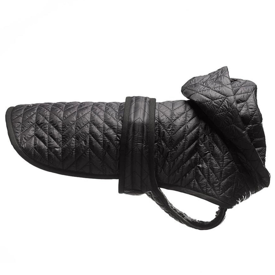 LoveThyBeast Quilted Nylon Puffer Jacket