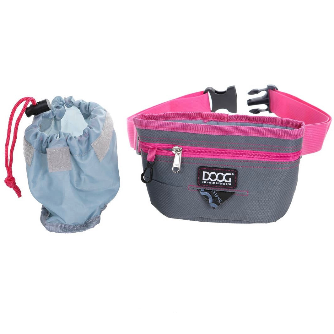 DOOG Good Dog Treat & Training Pouch