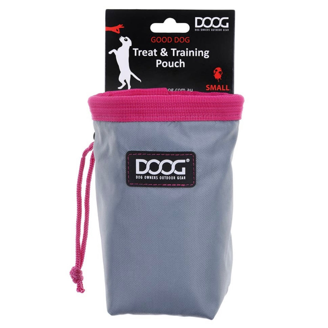 DOOG Good Dog Treat & Training Pouch