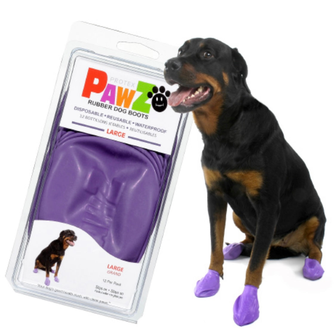 Pawz Dog Boots